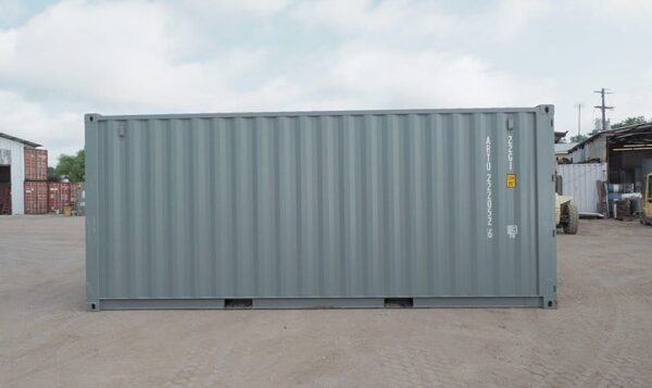 20ft High Cube Container (9′ 6″ high) suitable for IBC storage - Image 2