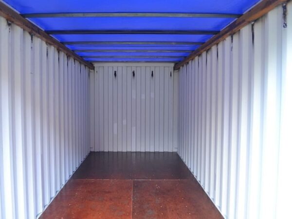 20′ HC Open Top Container - Image 3