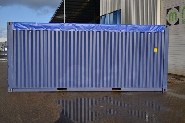 20′ HC Open Top Container - Image 4