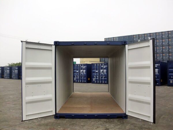 Used 20ft High Cube Container – Grade A - Image 6