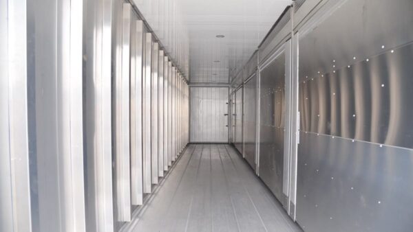 40FT Blast Freezer Containers -40°F TO 70°F (460V/230V 3P) - Image 3