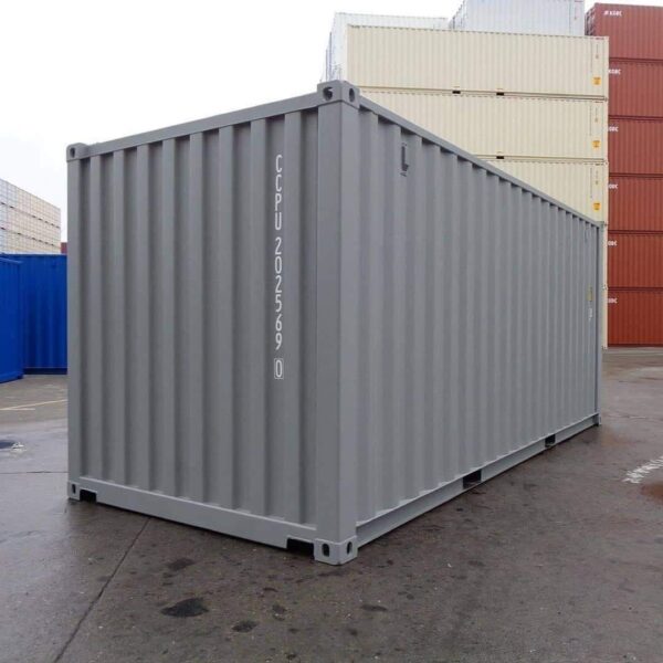 20ft High Cube Container (9′ 6″ high) suitable for IBC storage - Image 7