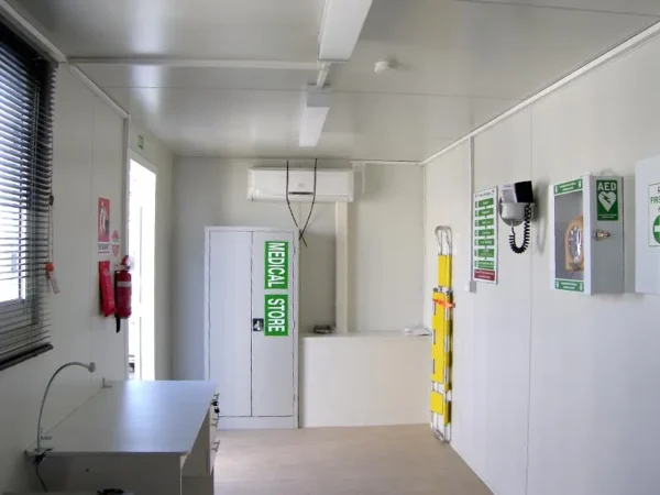 First Aid Rooms - Image 2