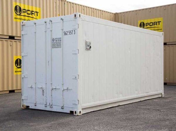 20 FT Refrigerated Containers - Image 4