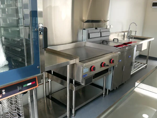 Shipping Container Kitchens - Image 8